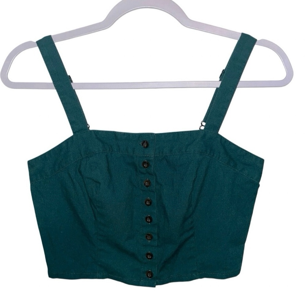 SKY and SPARROW  crop top